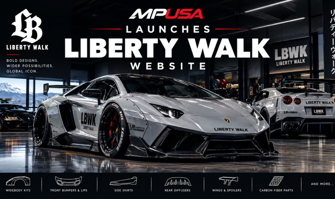 Liberty Walk USA North America