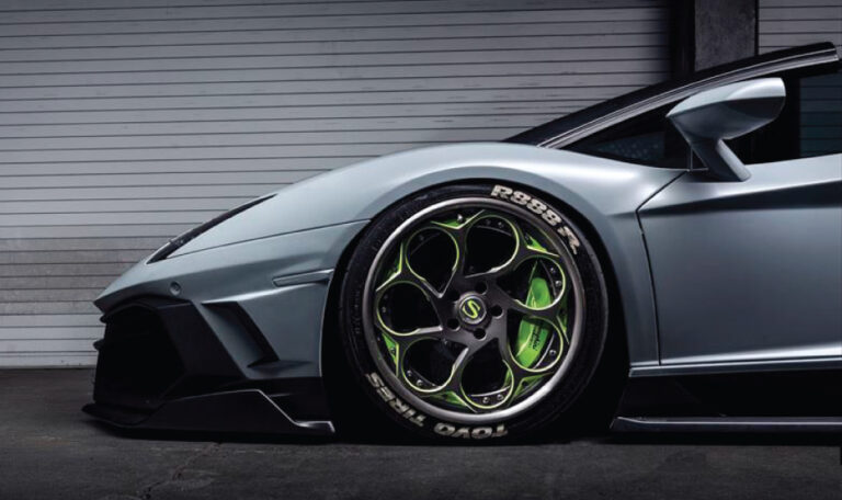 Exotic Performance Parts Imports Scottsdale AZ USA Motorsport Partners