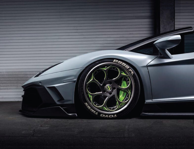 Exotic Performance Parts Imports Scottsdale AZ USA Motorsport Partners