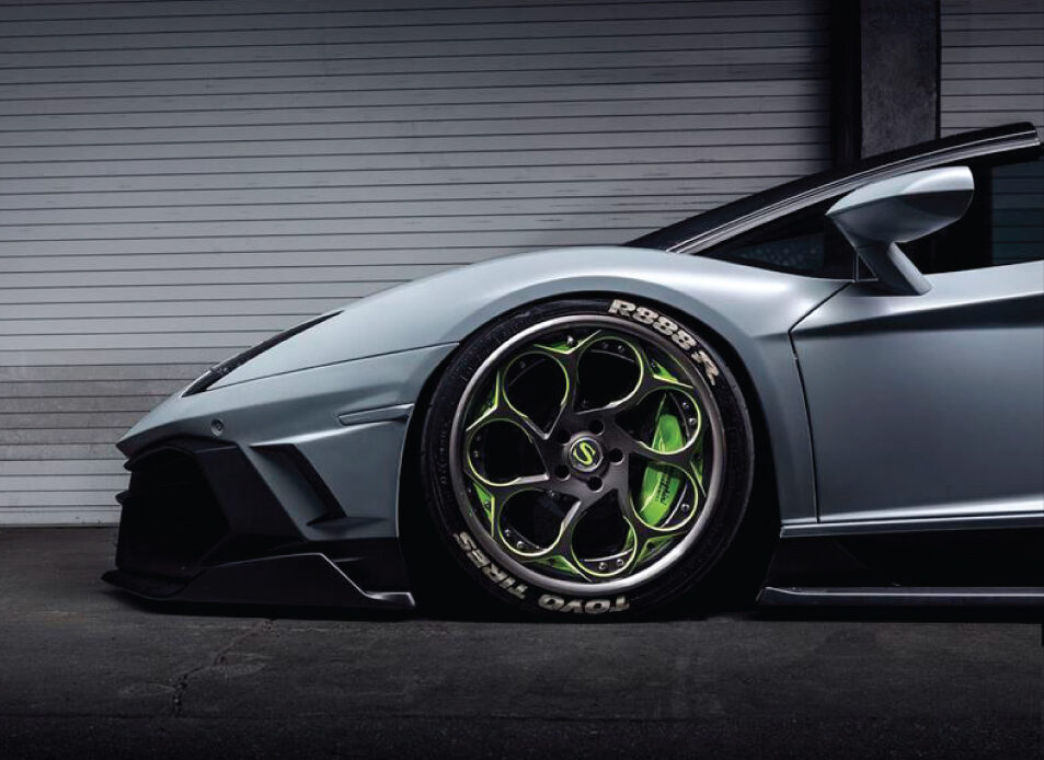 Exotic Performance Parts Imports Scottsdale AZ USA Motorsport Partners