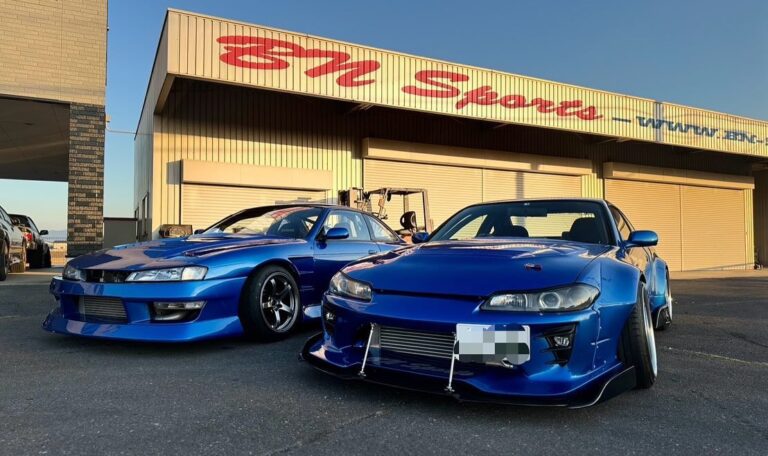 BN-Sports Body Kits from Japan